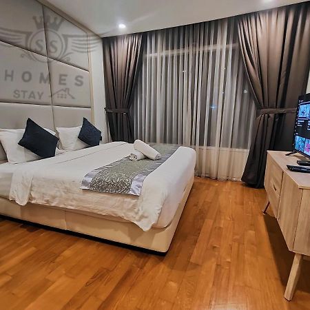 Vortex Suites Apartment Klcc Area 吉隆坡 外观 照片