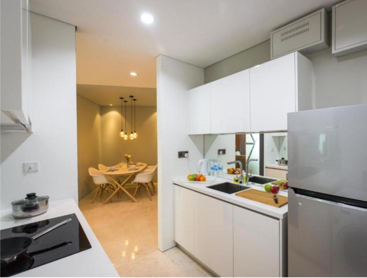 Vortex Suites Apartment Klcc Area 吉隆坡 外观 照片
