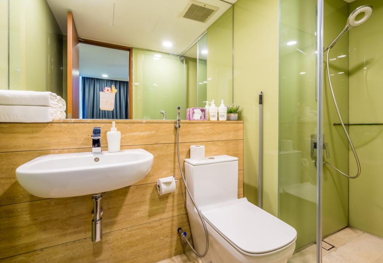Vortex Suites Apartment Klcc Area 吉隆坡 外观 照片