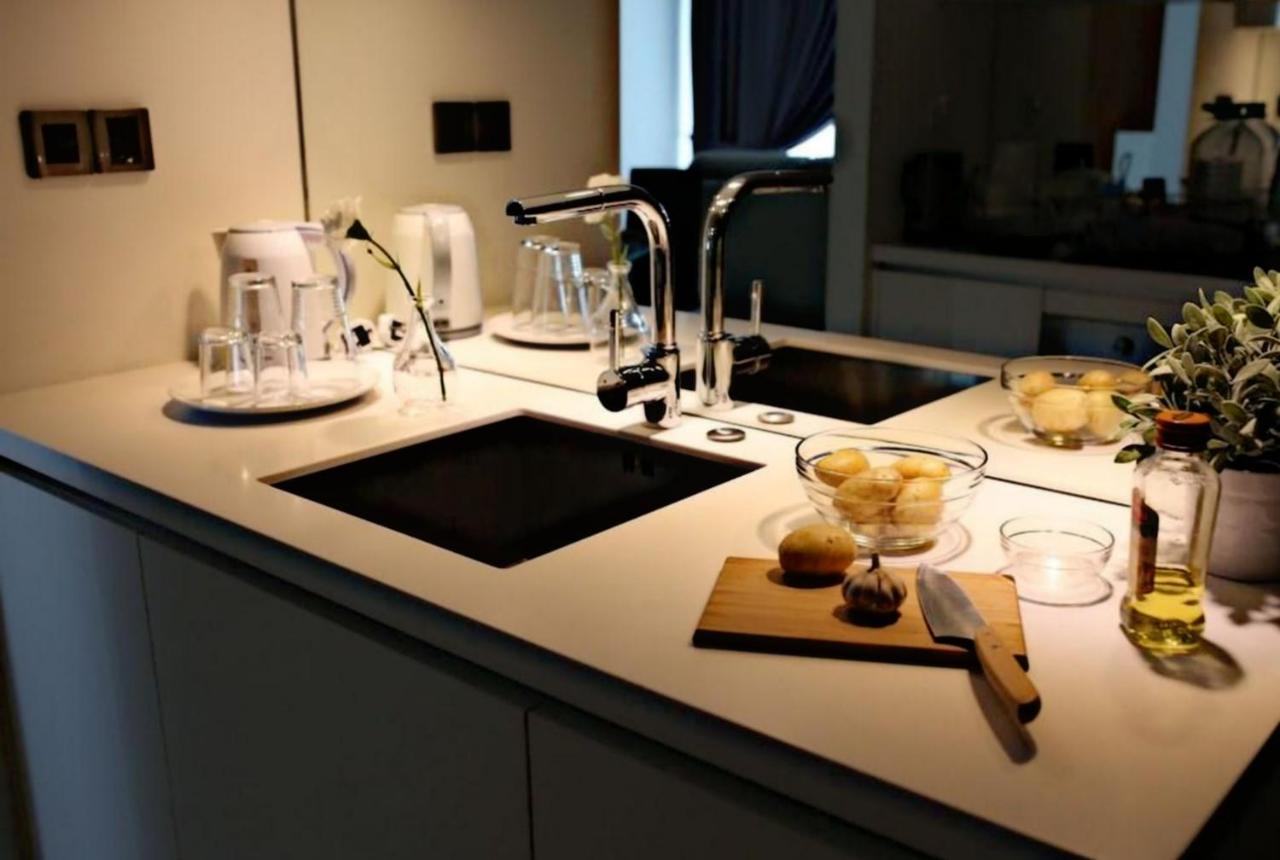Vortex Suites Apartment Klcc Area 吉隆坡 外观 照片