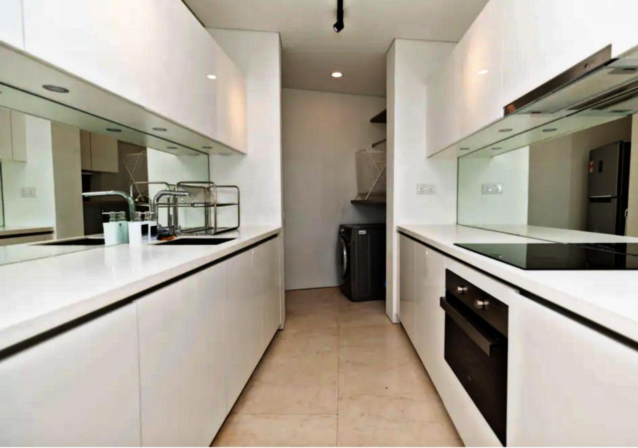 Vortex Suites Apartment Klcc Area 吉隆坡 外观 照片