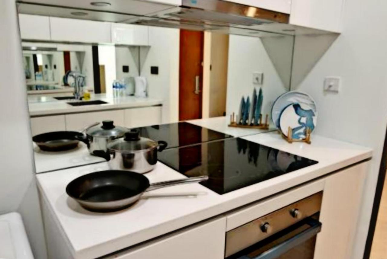 Vortex Suites Apartment Klcc Area 吉隆坡 外观 照片