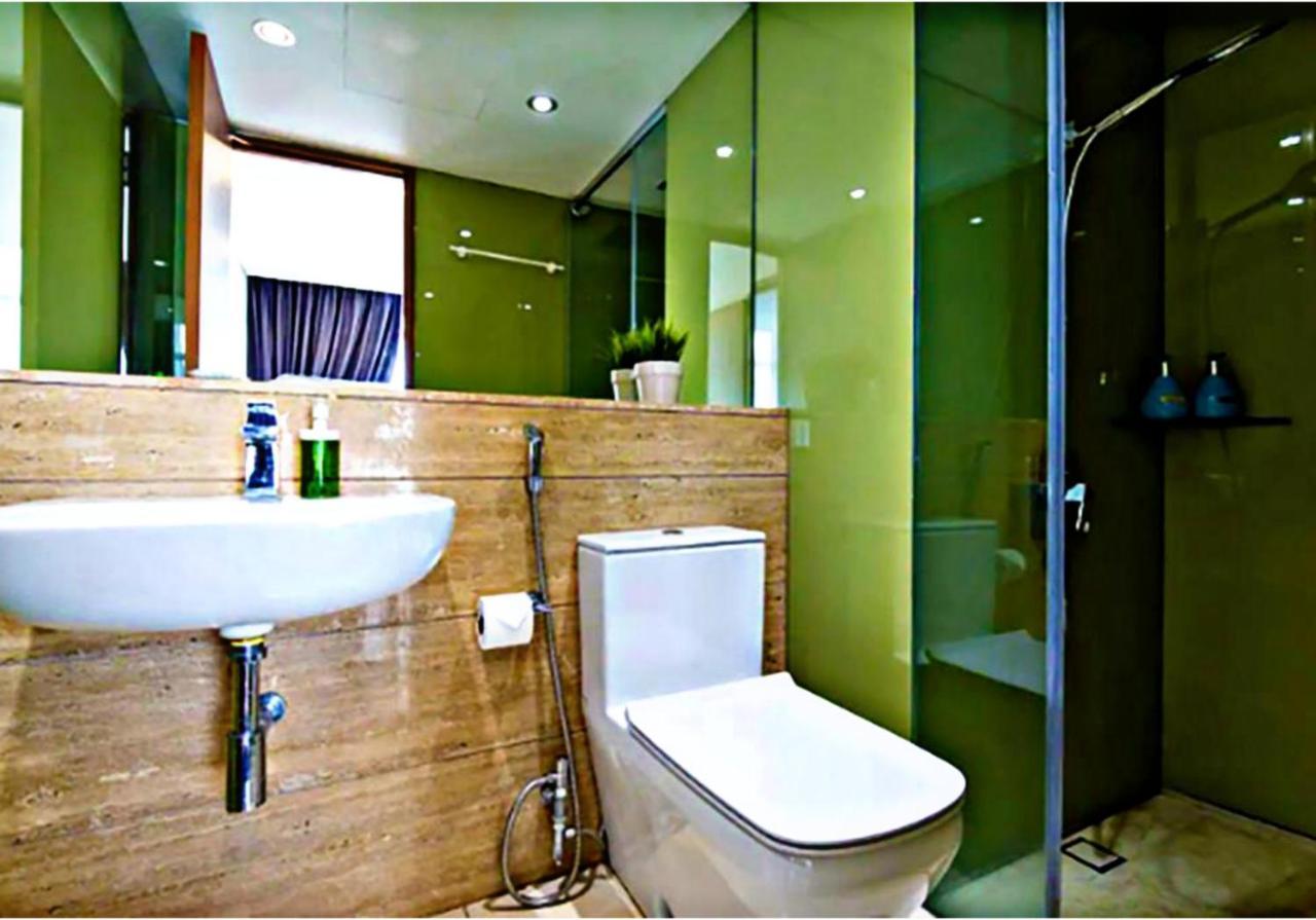 Vortex Suites Apartment Klcc Area 吉隆坡 外观 照片