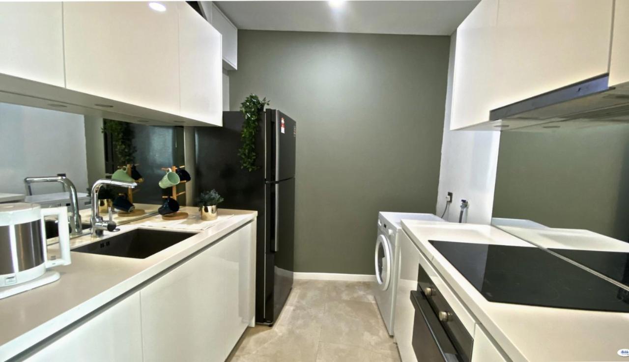 Vortex Suites Apartment Klcc Area 吉隆坡 外观 照片
