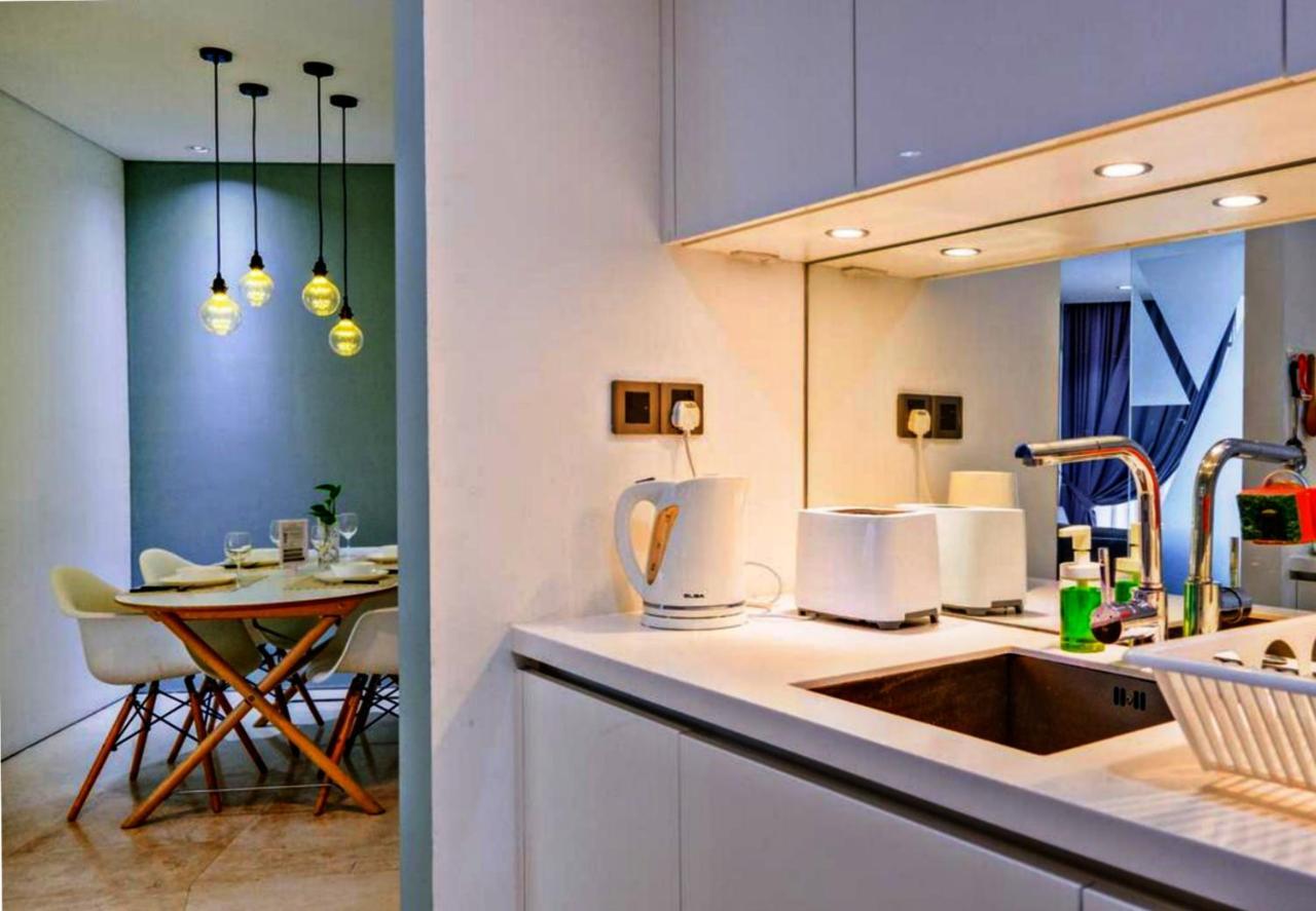 Vortex Suites Apartment Klcc Area 吉隆坡 外观 照片