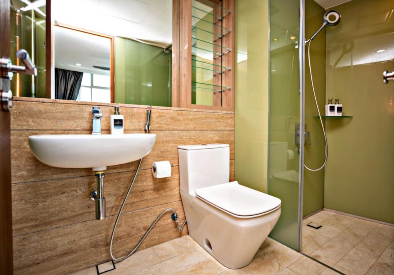 Vortex Suites Apartment Klcc Area 吉隆坡 外观 照片
