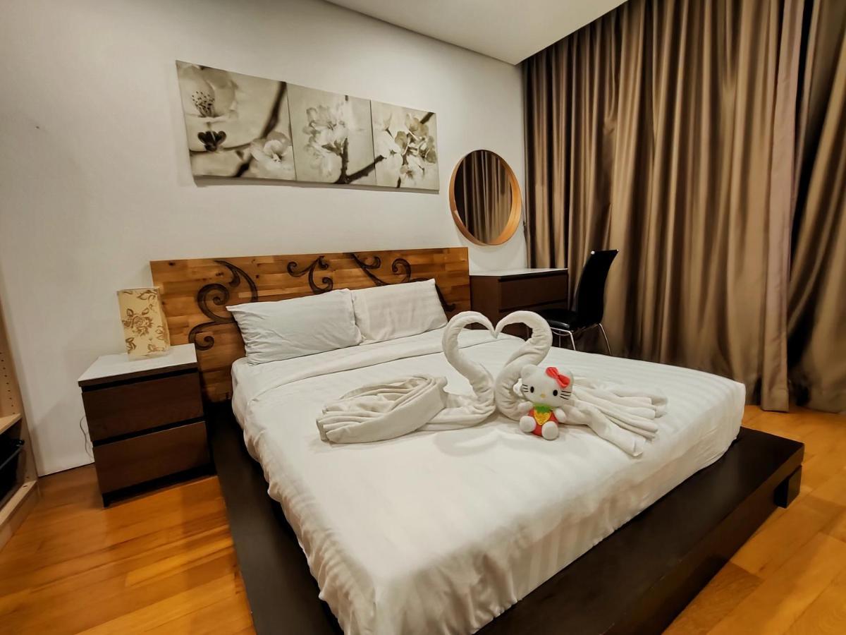 Vortex Suites Apartment Klcc Area 吉隆坡 外观 照片