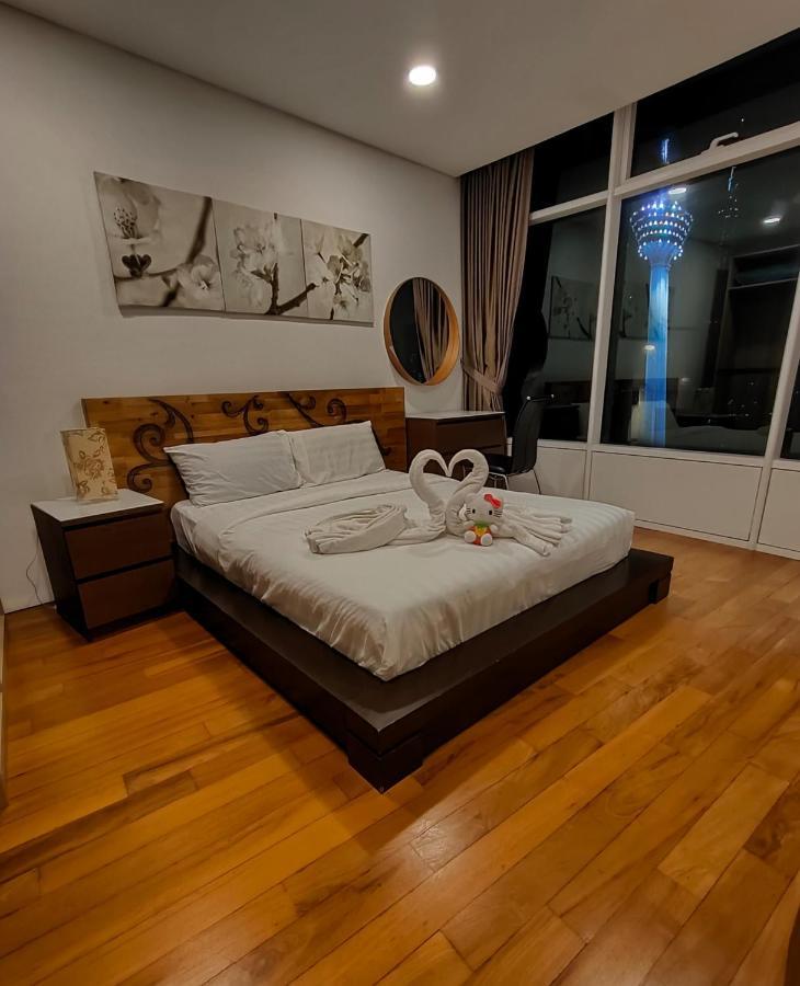 Vortex Suites Apartment Klcc Area 吉隆坡 外观 照片