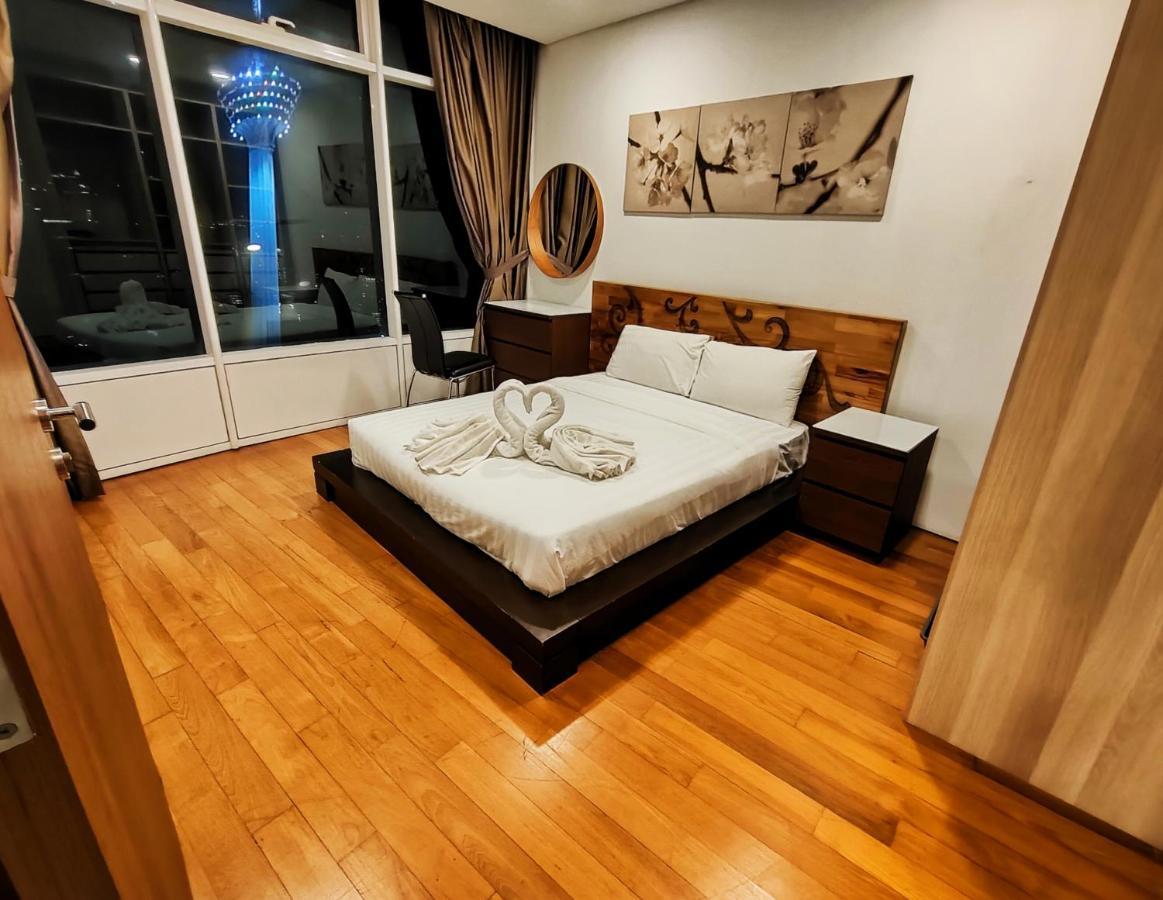 Vortex Suites Apartment Klcc Area 吉隆坡 外观 照片