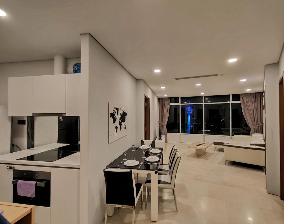 Vortex Suites Apartment Klcc Area 吉隆坡 外观 照片