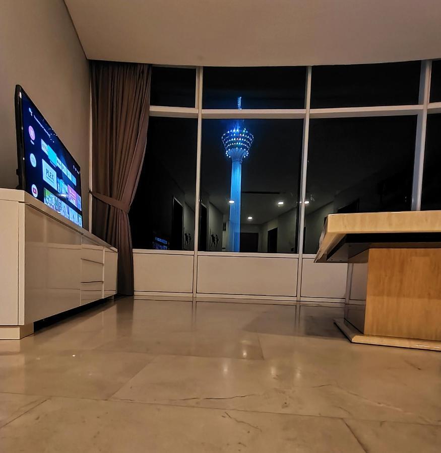 Vortex Suites Apartment Klcc Area 吉隆坡 外观 照片