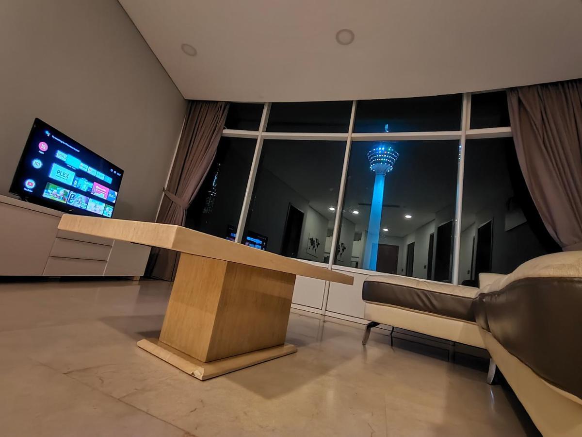Vortex Suites Apartment Klcc Area 吉隆坡 外观 照片