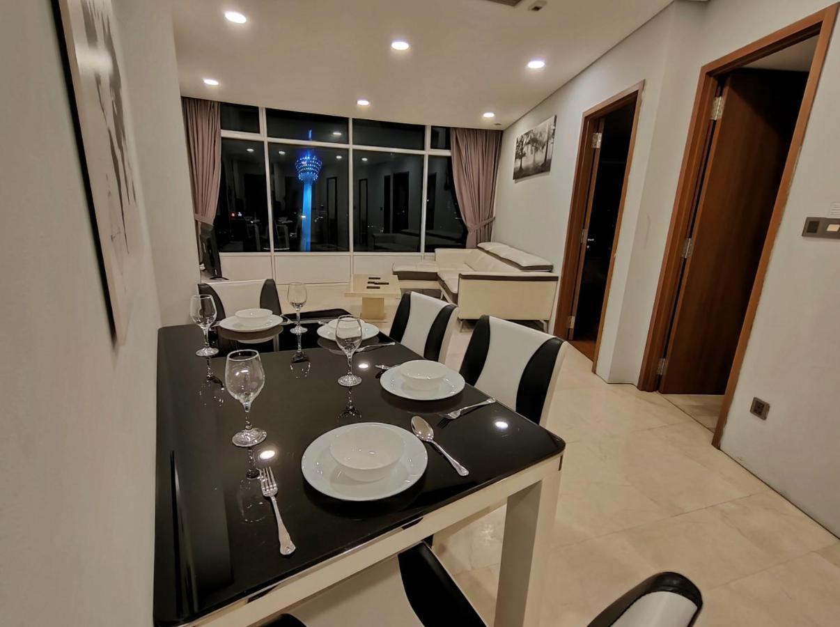 Vortex Suites Apartment Klcc Area 吉隆坡 外观 照片