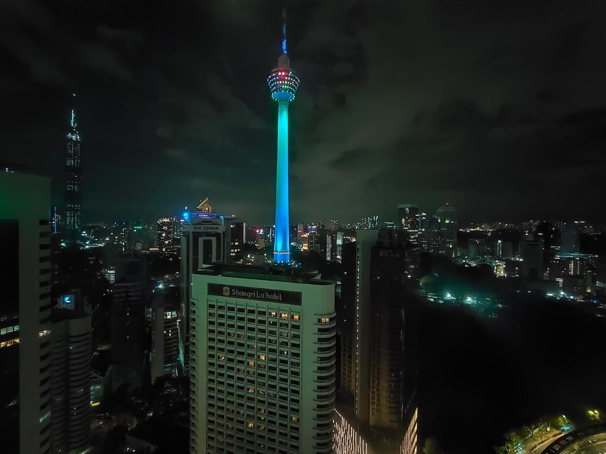 Vortex Suites Apartment Klcc Area 吉隆坡 外观 照片