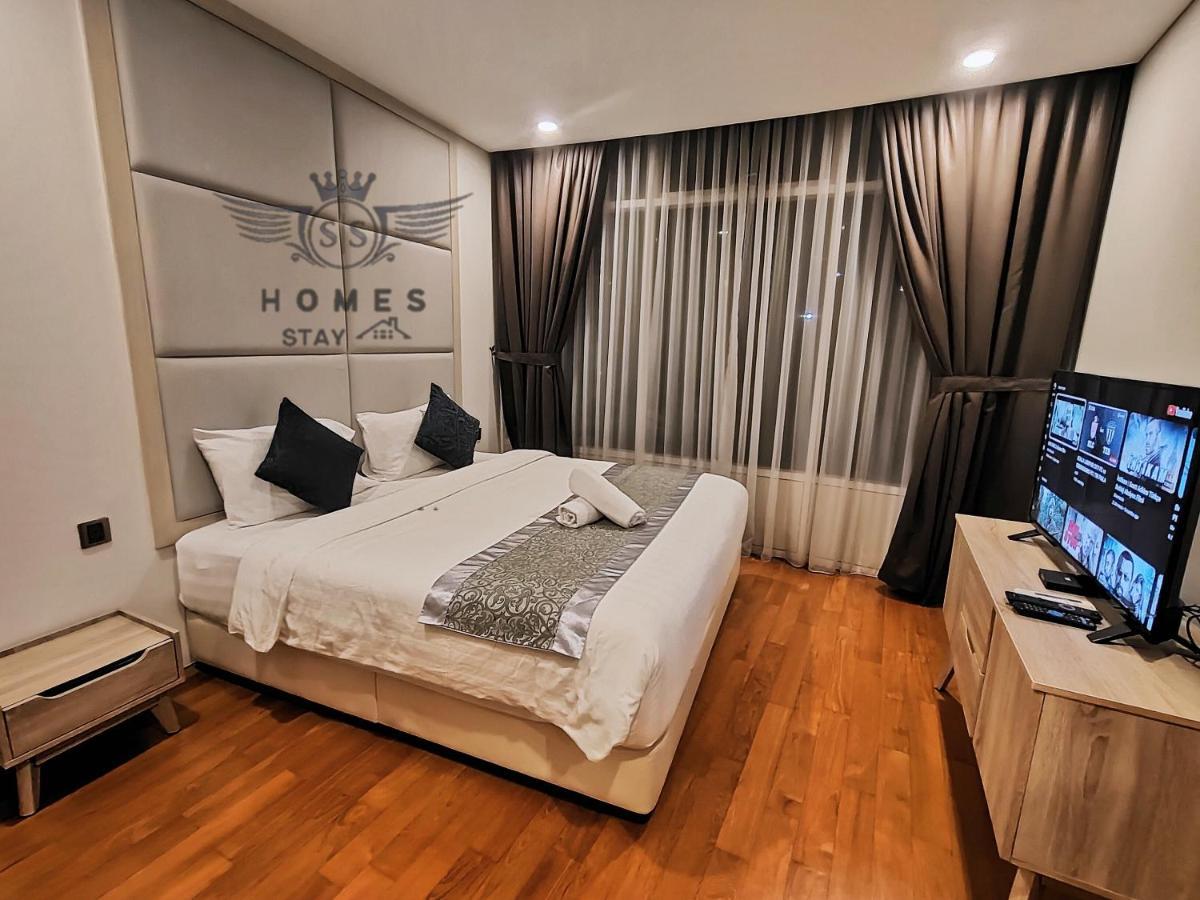 Vortex Suites Apartment Klcc Area 吉隆坡 外观 照片