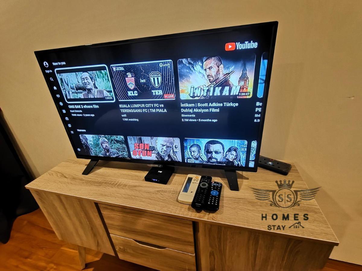 Vortex Suites Apartment Klcc Area 吉隆坡 外观 照片
