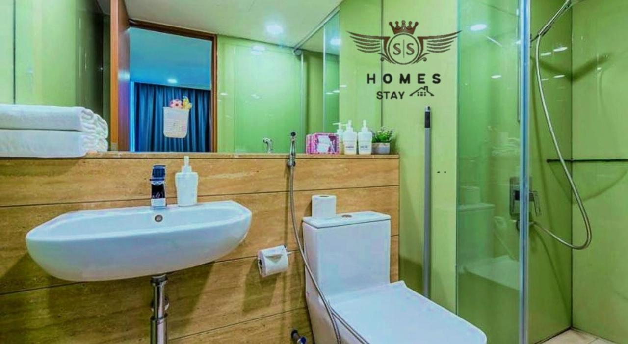 Vortex Suites Apartment Klcc Area 吉隆坡 外观 照片