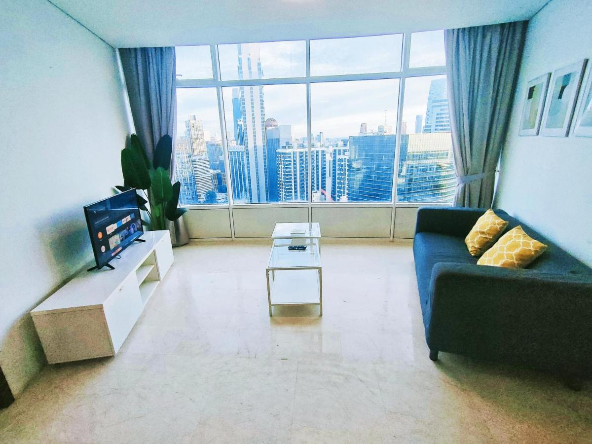 Vortex Suites Apartment Klcc Area 吉隆坡 外观 照片