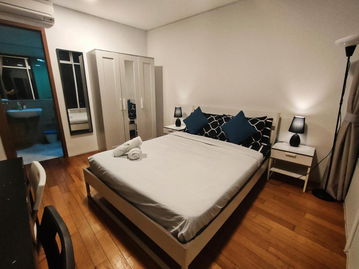 Vortex Suites Apartment Klcc Area 吉隆坡 外观 照片