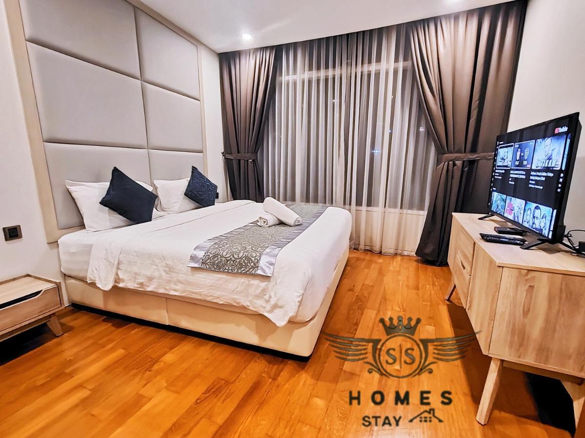Vortex Suites Apartment Klcc Area 吉隆坡 外观 照片