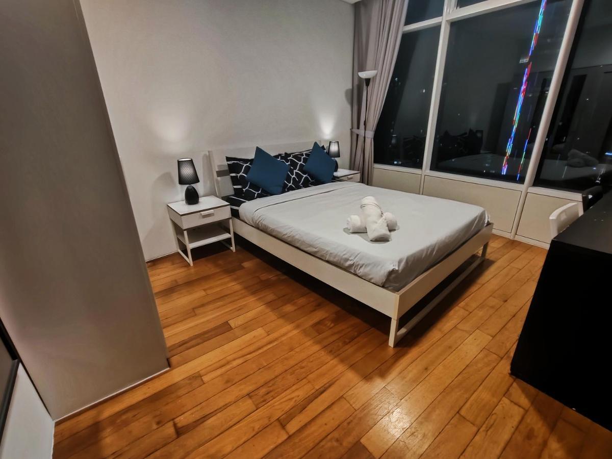 Vortex Suites Apartment Klcc Area 吉隆坡 外观 照片