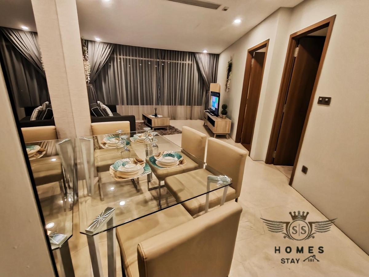 Vortex Suites Apartment Klcc Area 吉隆坡 外观 照片