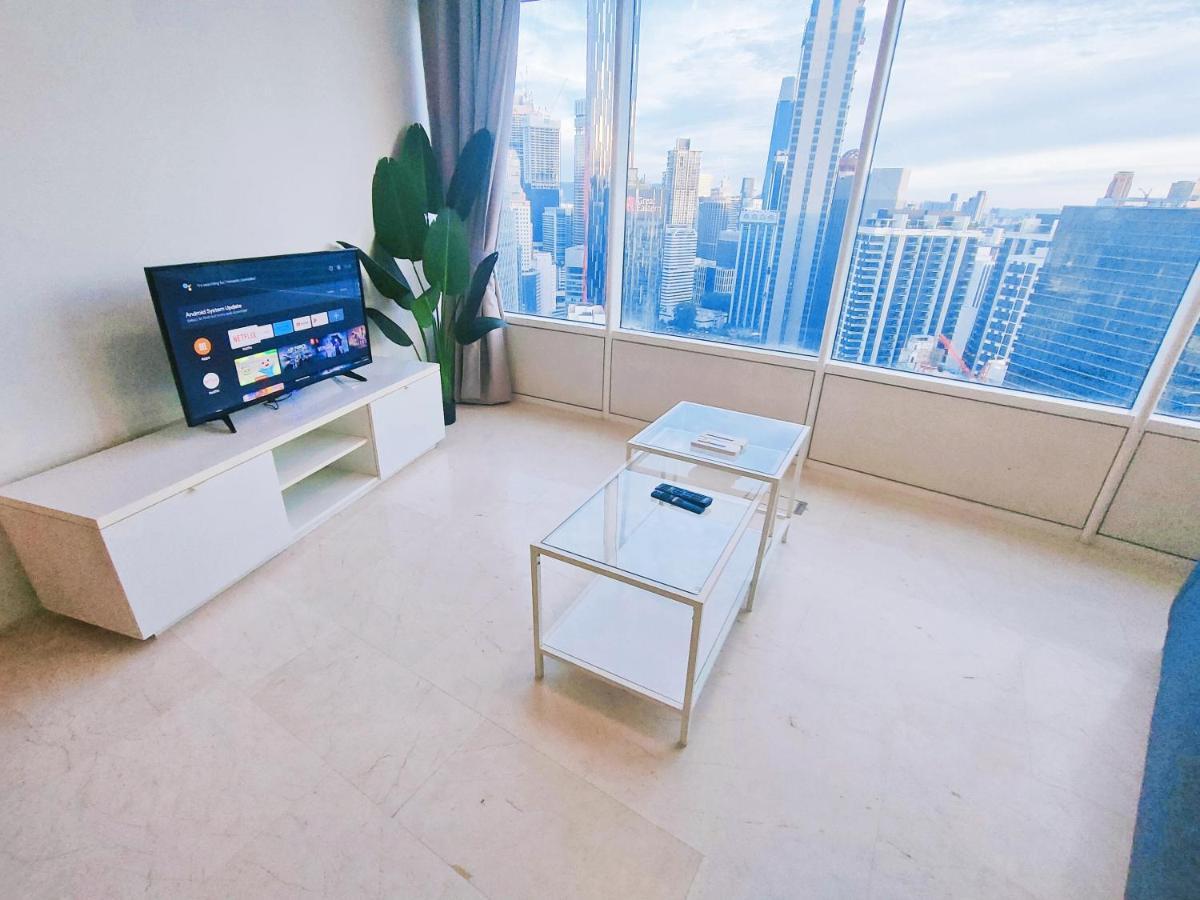 Vortex Suites Apartment Klcc Area 吉隆坡 外观 照片