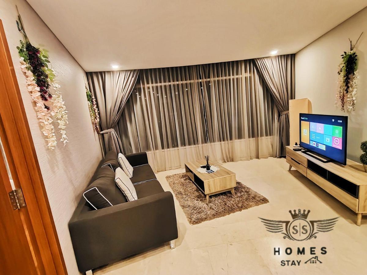 Vortex Suites Apartment Klcc Area 吉隆坡 外观 照片