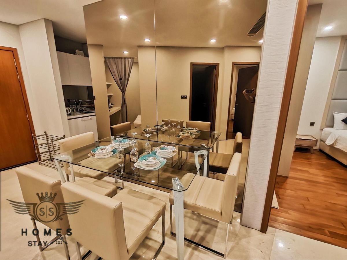 Vortex Suites Apartment Klcc Area 吉隆坡 外观 照片