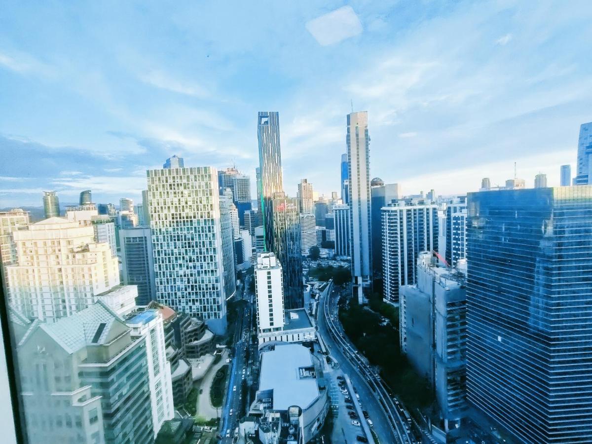 Vortex Suites Apartment Klcc Area 吉隆坡 外观 照片