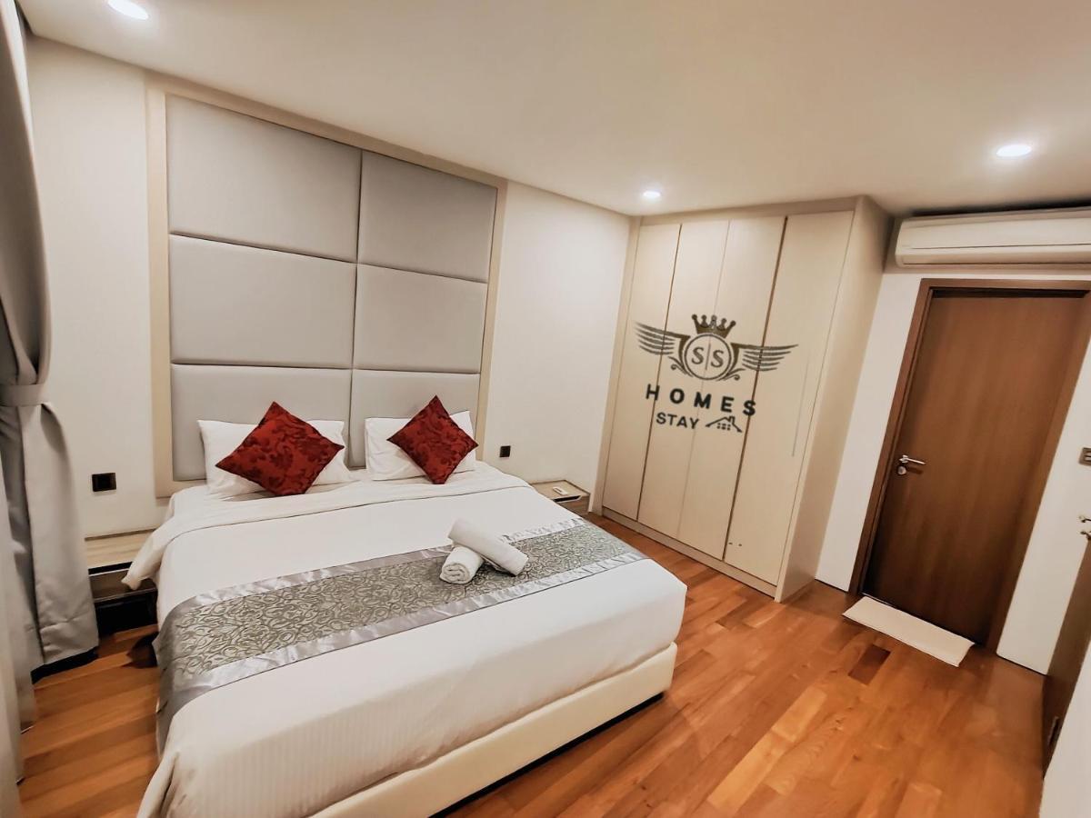 Vortex Suites Apartment Klcc Area 吉隆坡 外观 照片