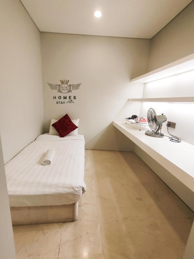 Vortex Suites Apartment Klcc Area 吉隆坡 外观 照片