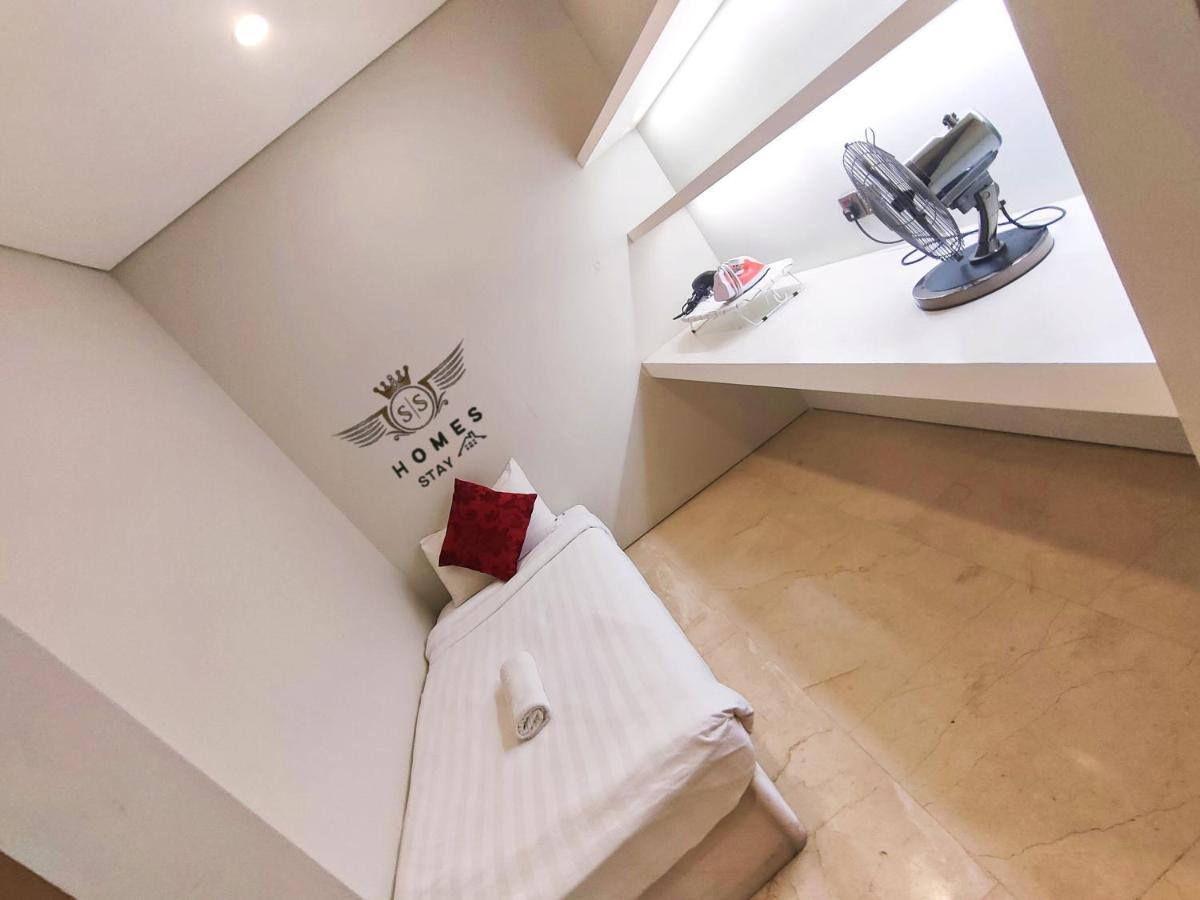 Vortex Suites Apartment Klcc Area 吉隆坡 外观 照片