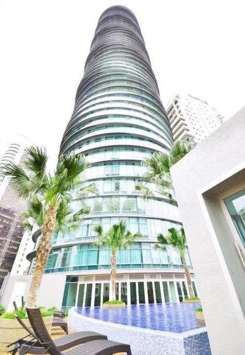 Vortex Suites Apartment Klcc Area 吉隆坡 外观 照片